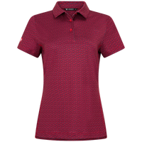 Levelwear Wildflower Polo - Womens