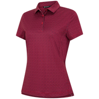 Levelwear Wildflower Polo - Womens