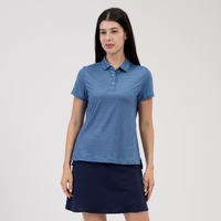 Levelwear Wildflower Polo - Womens