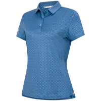Levelwear Wildflower Polo - Womens