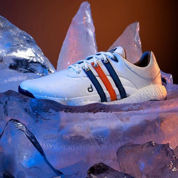 Limited Edition Adidas Tour 360 Wayne Gretzky/Dustin Johnson Golf Shoe