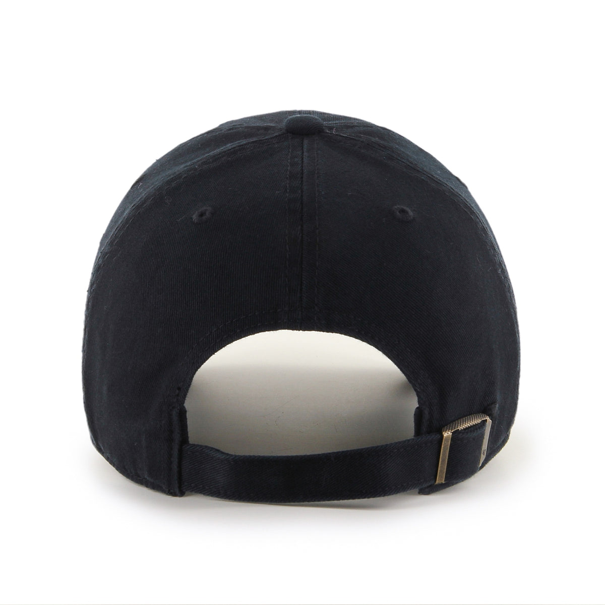 Los Angeles Dodgers '47 Clean Up Cap - Black on Black