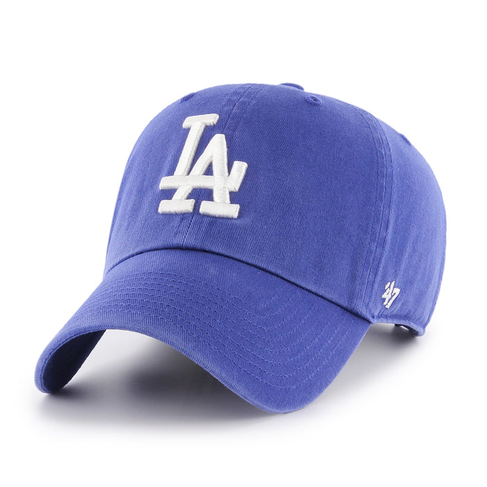 Los Angeles Dodgers '47 Clean Up Cap