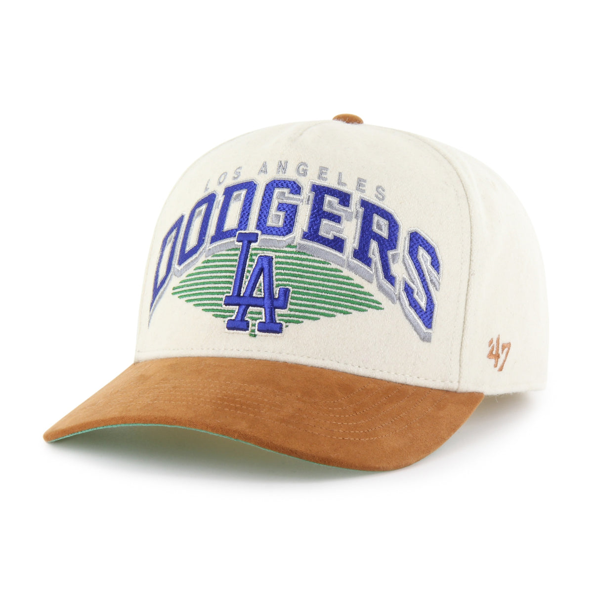 Los Angeles Dodgers '47 Pomona Wool Rope Hitch