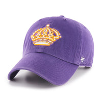 Los Angeles Kings '47 Vintage Clean Up