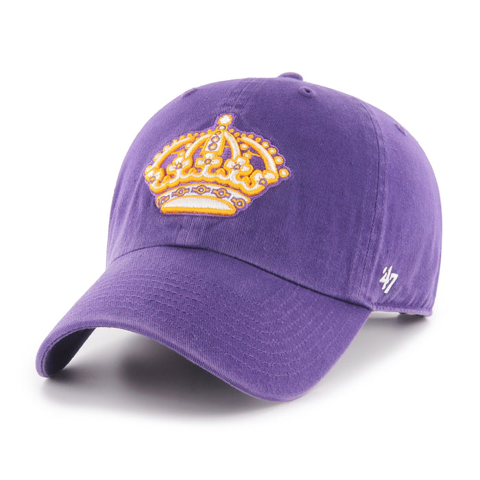 Los Angeles Kings '47 Vintage Clean Up