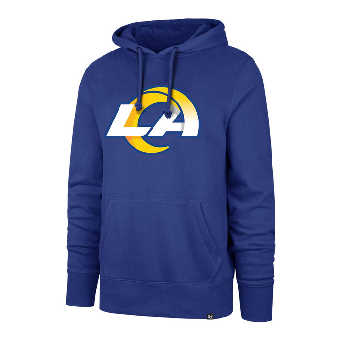 Los Angeles Rams '47 Imprint Headline Hoodie