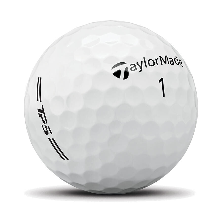 TaylorMade TP5 Golf Balls - Dozen