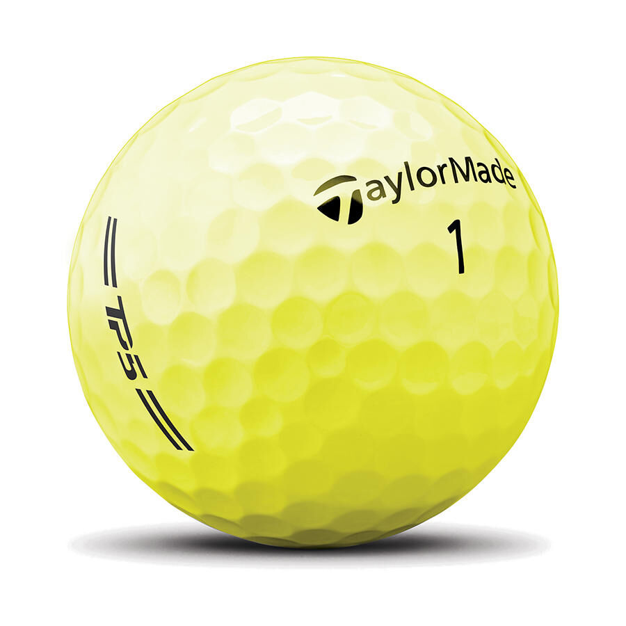 TaylorMade TP5 Golf Balls - Dozen