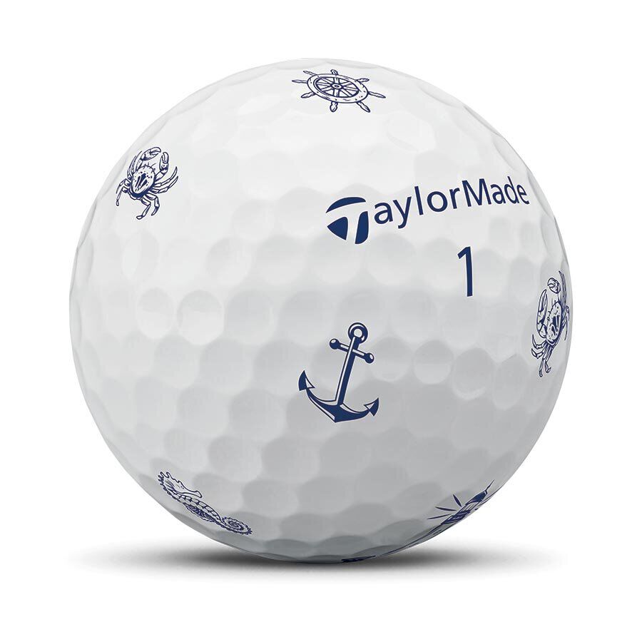 Taylormade Sailors Point Pix Balls