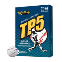 Taylormade Baseball Pix Golf Balls