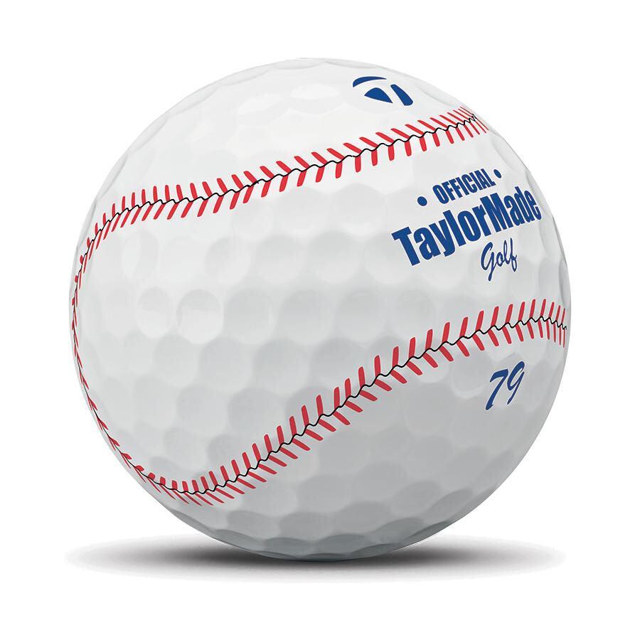 Taylormade Baseball Pix Golf Balls