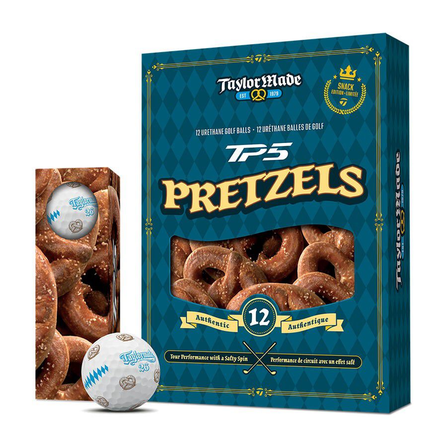 Taylormade Oktoberfest Pix Golf Balls