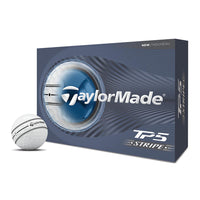 TaylorMade TP5 Golf Balls - Dozen