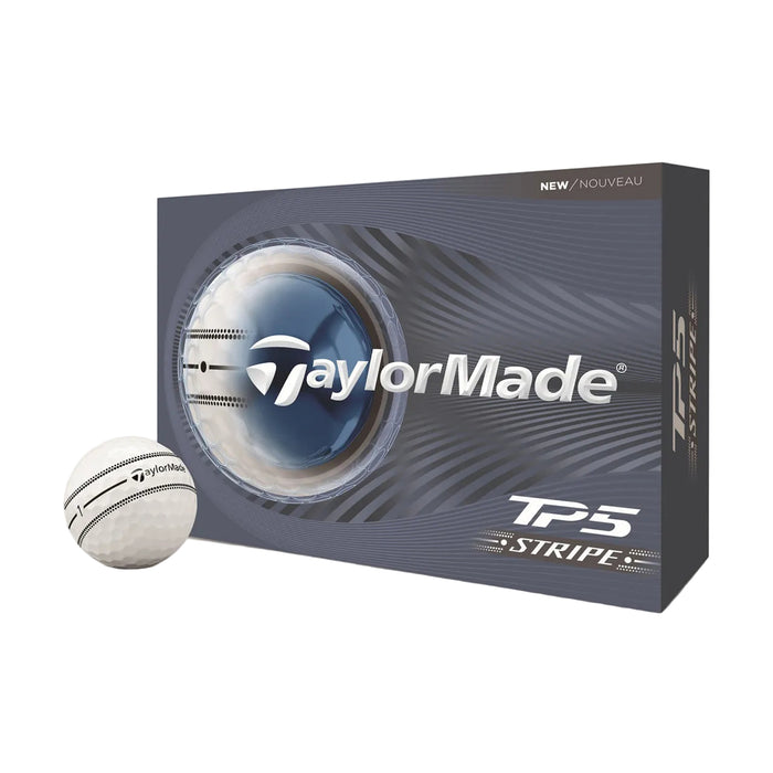 TaylorMade 2026 TP5 Stripe Golf Balls