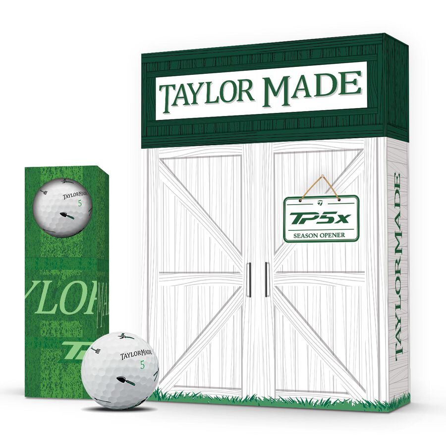 Taylormade Season Opener pix Golf Balls