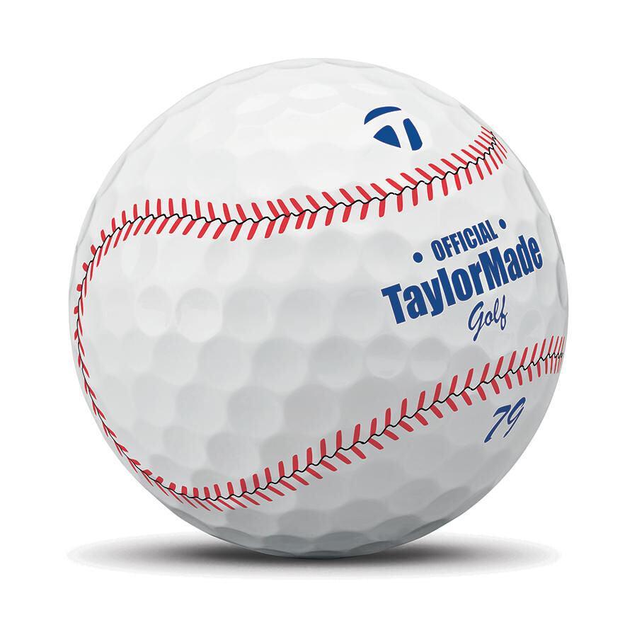 Taylormade Baseball Pix Golf Balls
