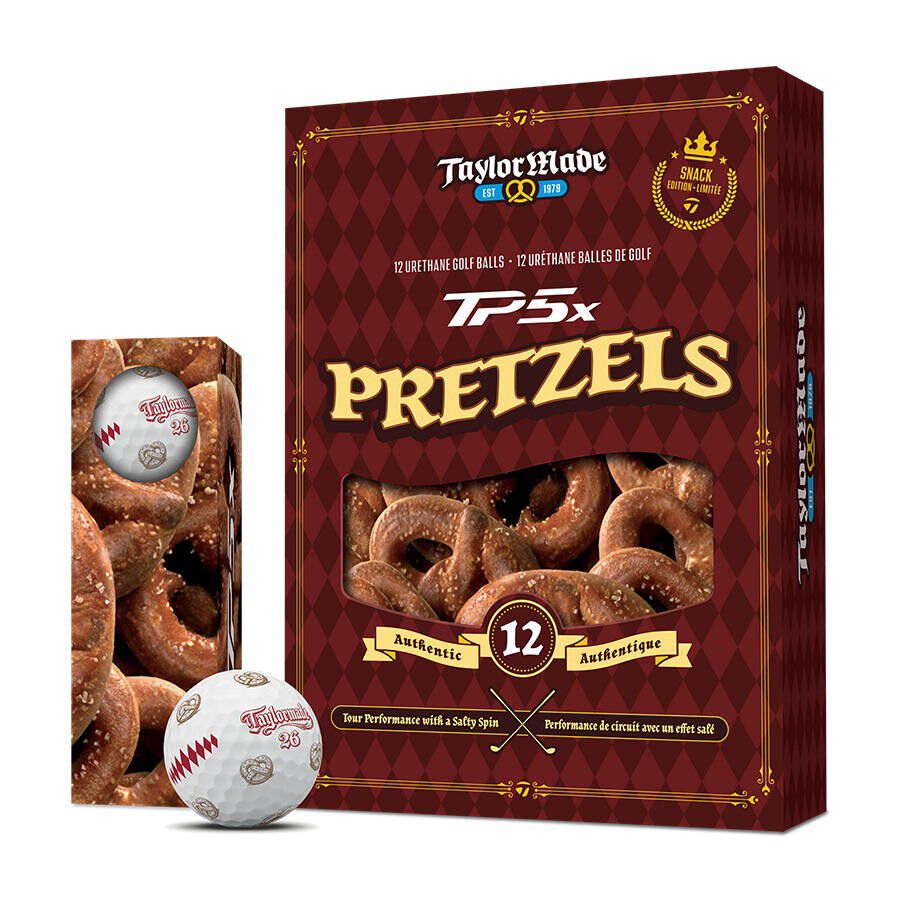 Taylormade Oktoberfest Pix Golf Balls