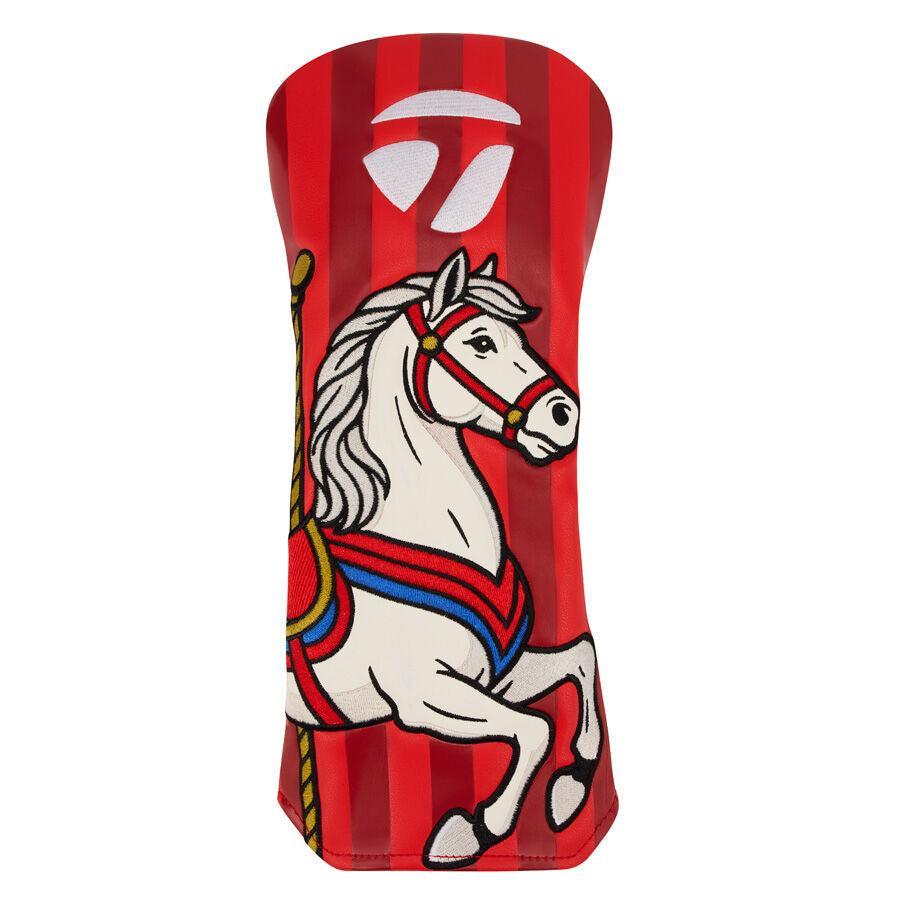 Taylormade 2026 King's Guard Driver Headcover