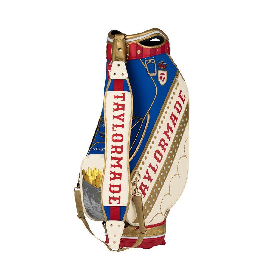 Taylormade 2026 King's Guard Staff Bag | Canadian Pro Shop Online