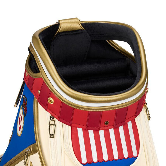Taylormade 2026 King's Guard Staff Bag