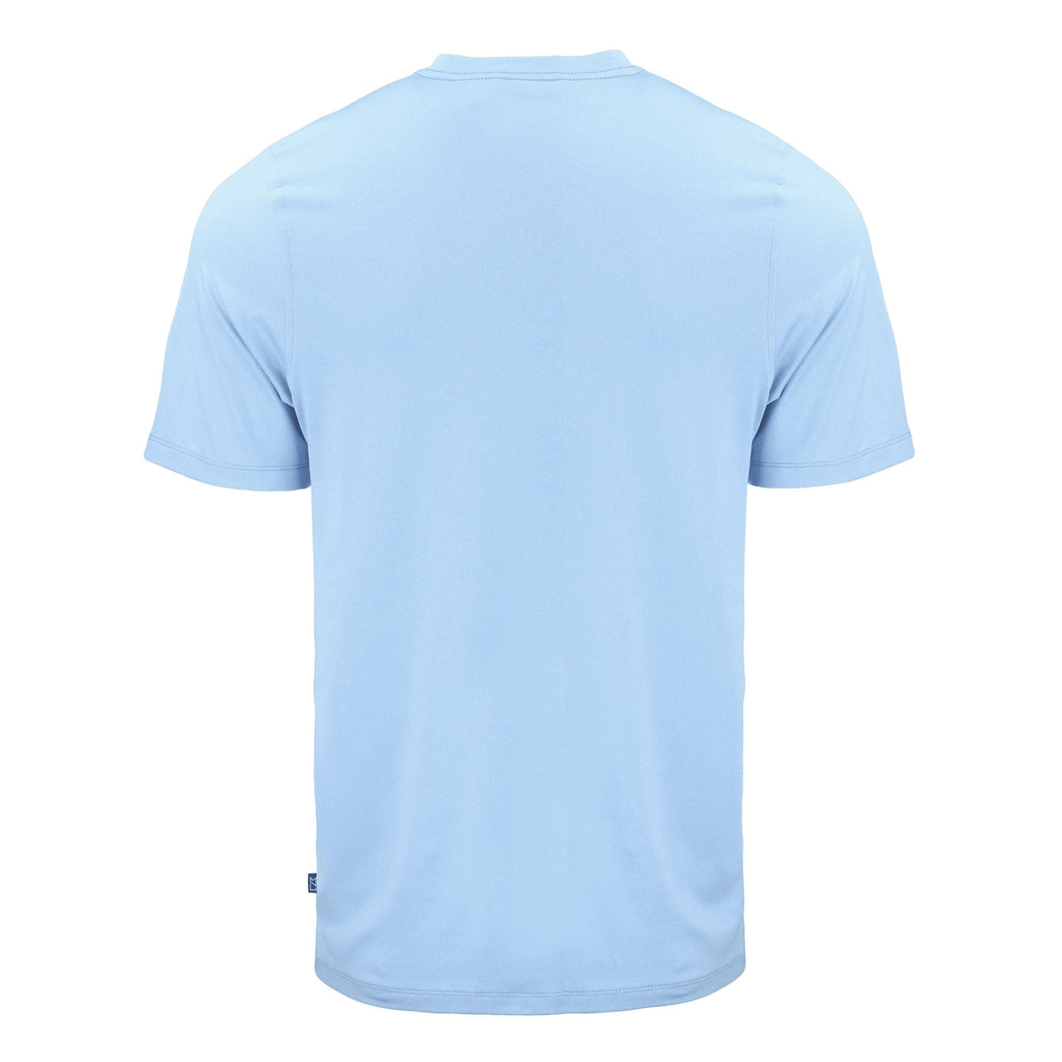 Cutter & Buck Coastline Recycled Double Peached Mens Short Sleeve Tee