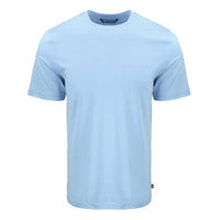 Cutter & Buck Coastline Recycled Double Peached Mens Short Sleeve Tee