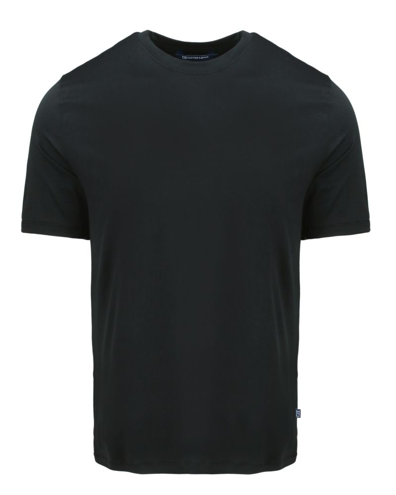 Cutter & Buck Coastline Recycled Double Peached Mens Short Sleeve Tee