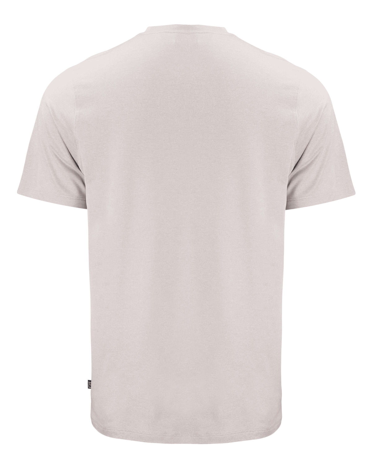 Cutter & Buck Coastline Recycled Double Peached Mens Short Sleeve Tee
