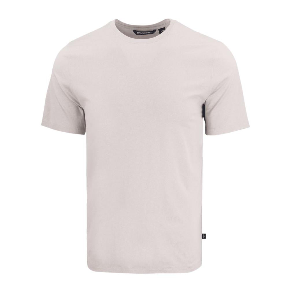 Cutter & Buck Coastline Recycled Double Peached Mens Short Sleeve Tee