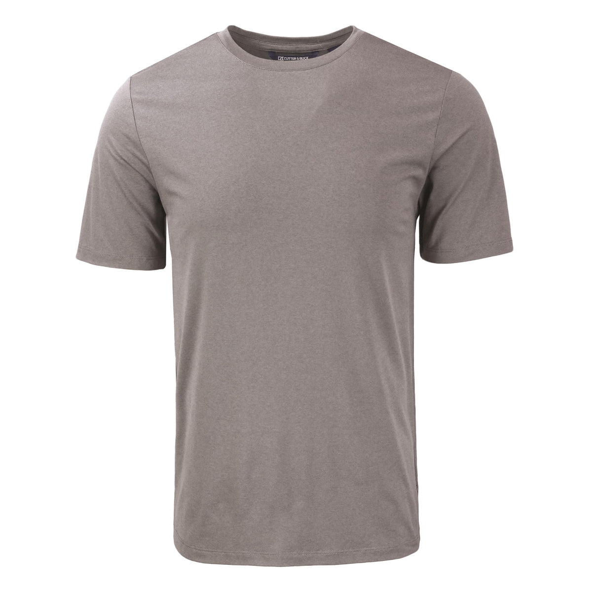 Cutter & Buck Coastline Recycled Double Peached Mens Short Sleeve Tee