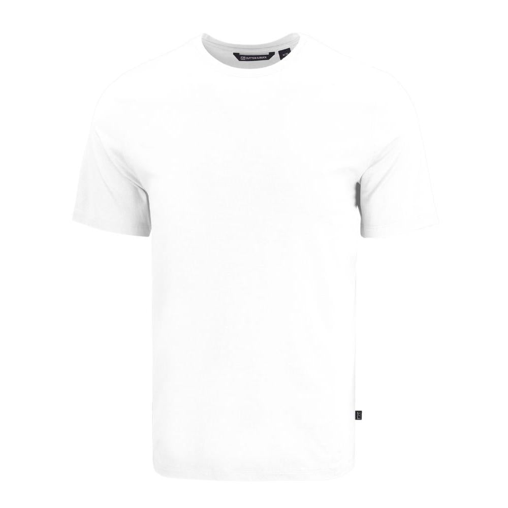 Cutter & Buck Coastline Recycled Double Peached Mens Short Sleeve Tee