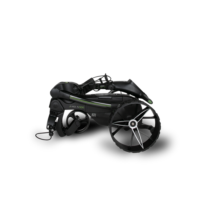 MGI Ai 500 Electric Golf Cart - 2025 - Display Unit