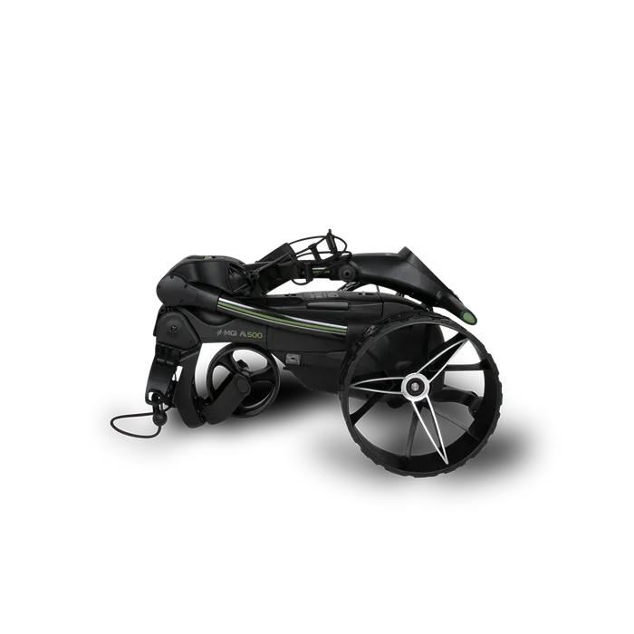 MGI Ai 500 Electric Golf Cart - 2025 - Display Unit