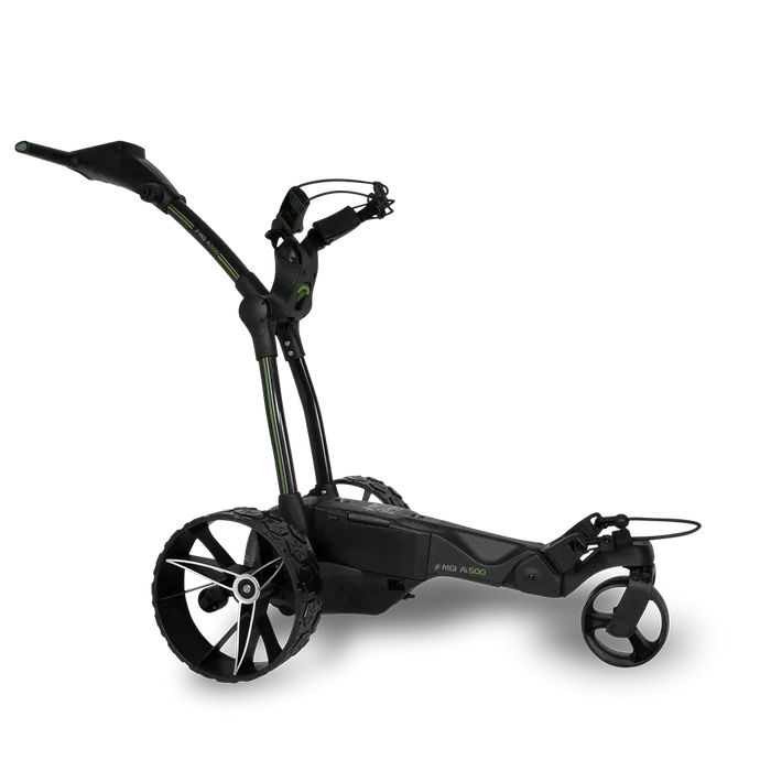 MGI Ai 500 Electric Golf Cart - 2025 - Display Unit