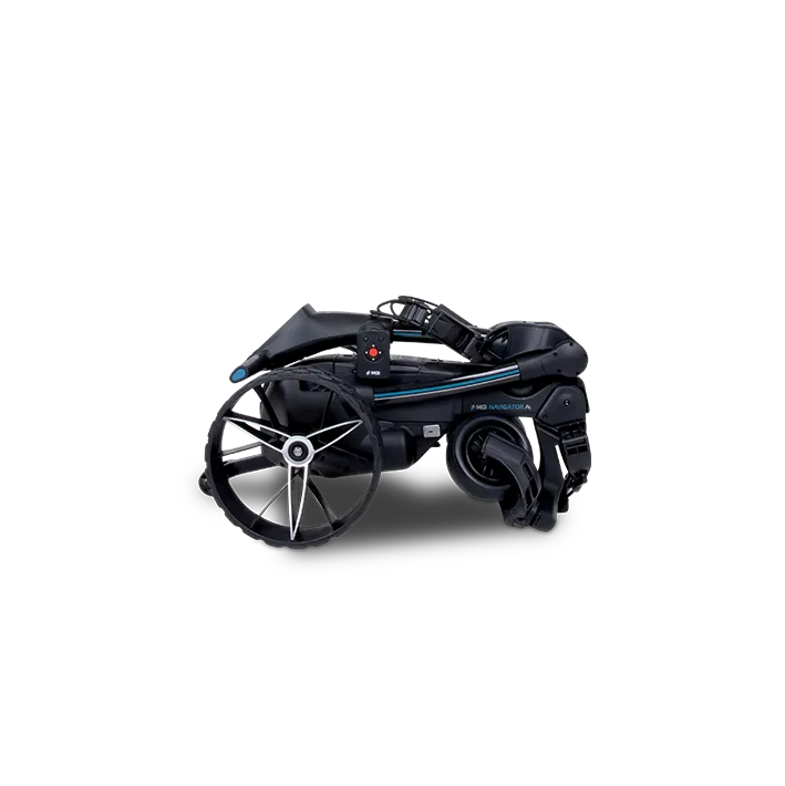MGI Zip Navigator Ai Electric Remote Golf Cart
