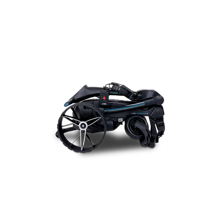 MGI Zip Navigator Ai Electric Remote Golf Cart