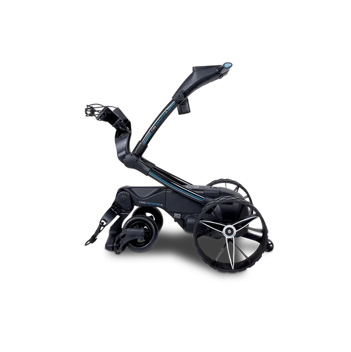MGI Zip Navigator Ai Electric Remote Golf Cart