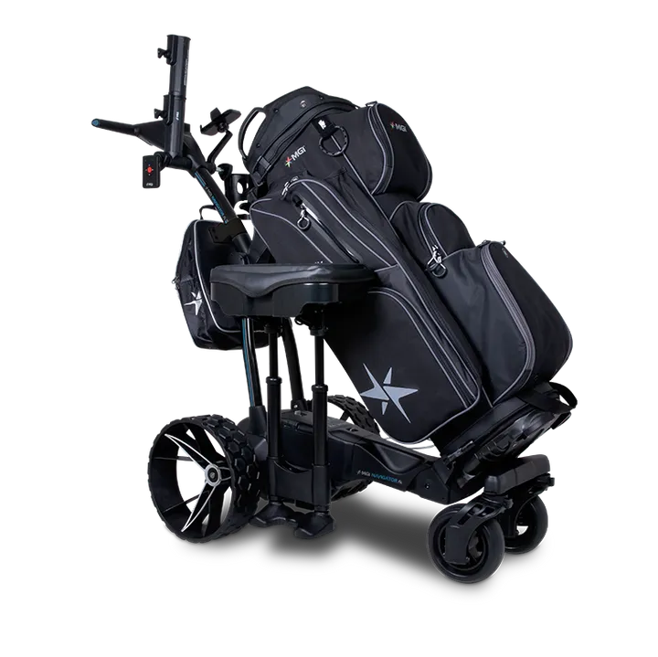 MGI Zip Navigator Ai Electric Remote Golf Cart