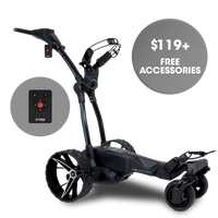 MGI Zip Navigator Ai Electric Remote Golf Cart