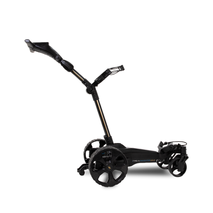 MGI Ai Navigator HALO + HALO Eye Electric Remote Follow Golf Cart