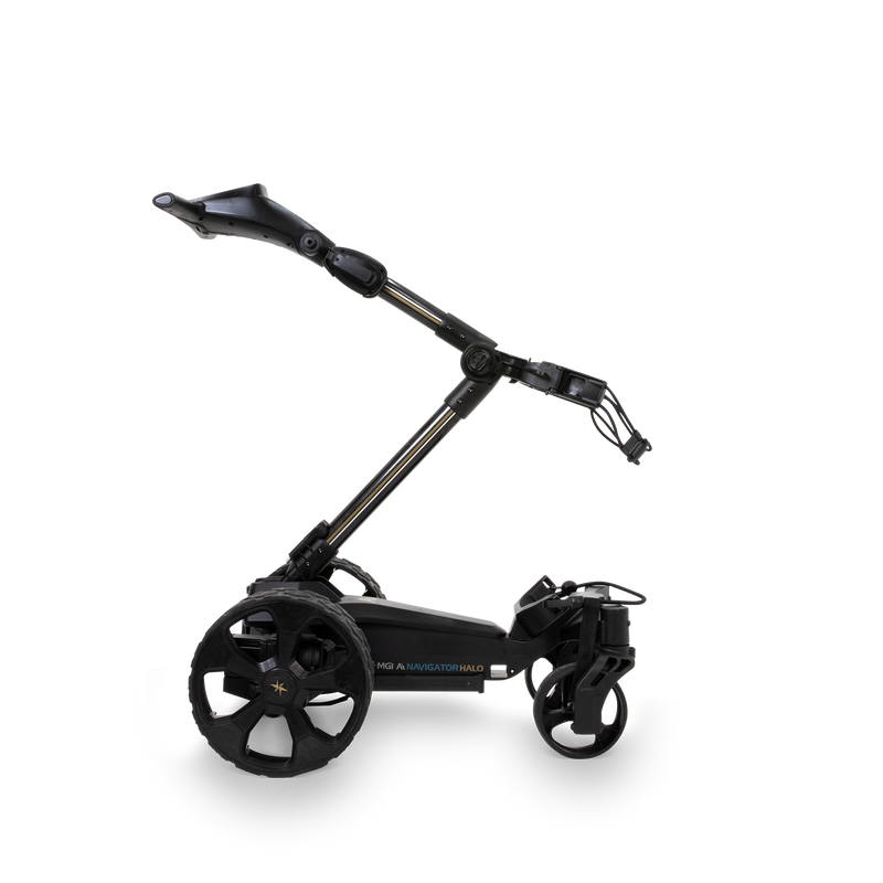 MGI Ai Navigator HALO Electric Remote Golf Cart
