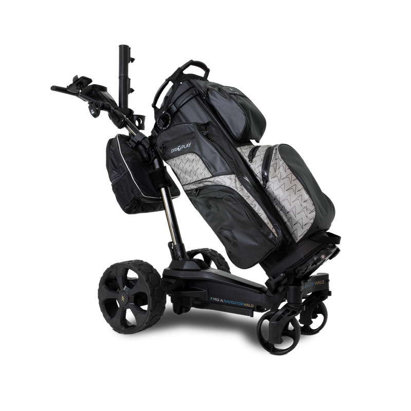 MGI Ai Navigator HALO Electric Remote Golf Cart