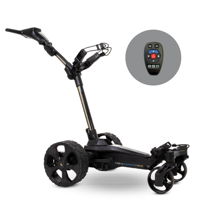 MGI Ai Navigator HALO Electric Remote Golf Cart