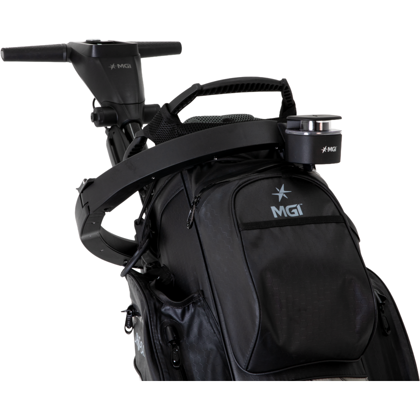 MGI Ai Navigator HALO + HALO Eye Electric Remote Follow Golf Cart