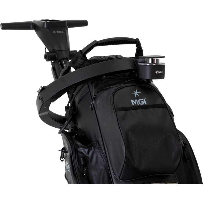 MGI Ai Navigator HALO + HALO Eye Electric Remote Follow Golf Cart