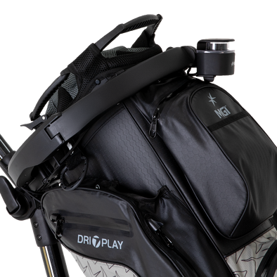 MGI Ai Navigator HALO + HALO Eye Electric Remote Follow Golf Cart