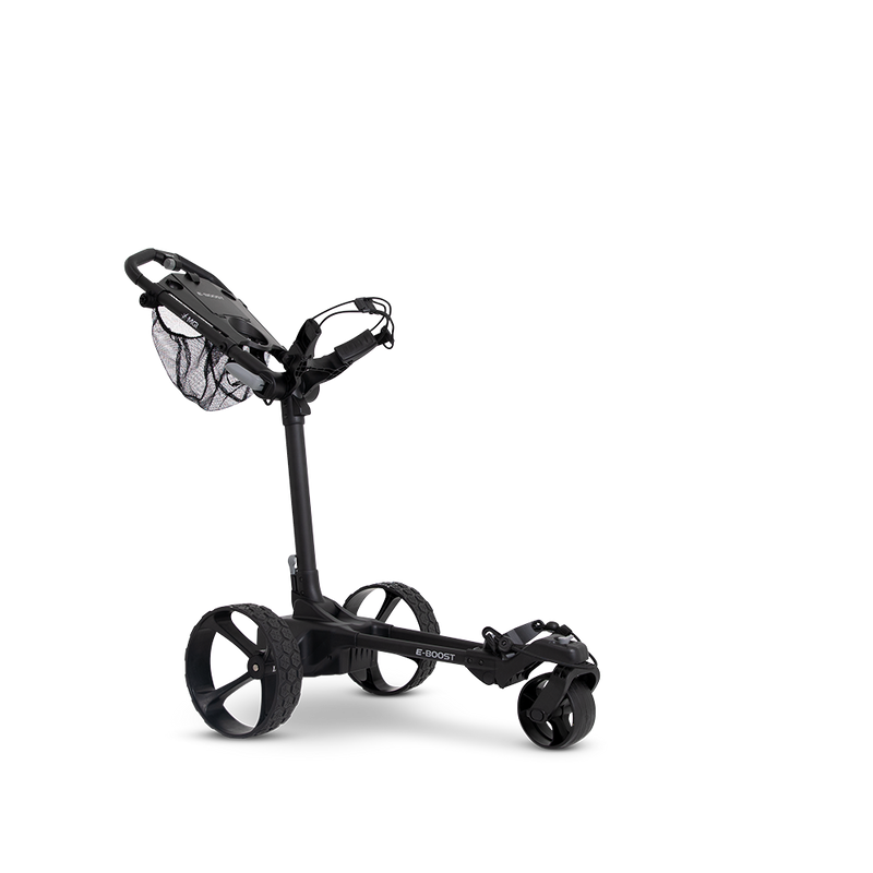 MGI E-Boost Assisted Push Cart