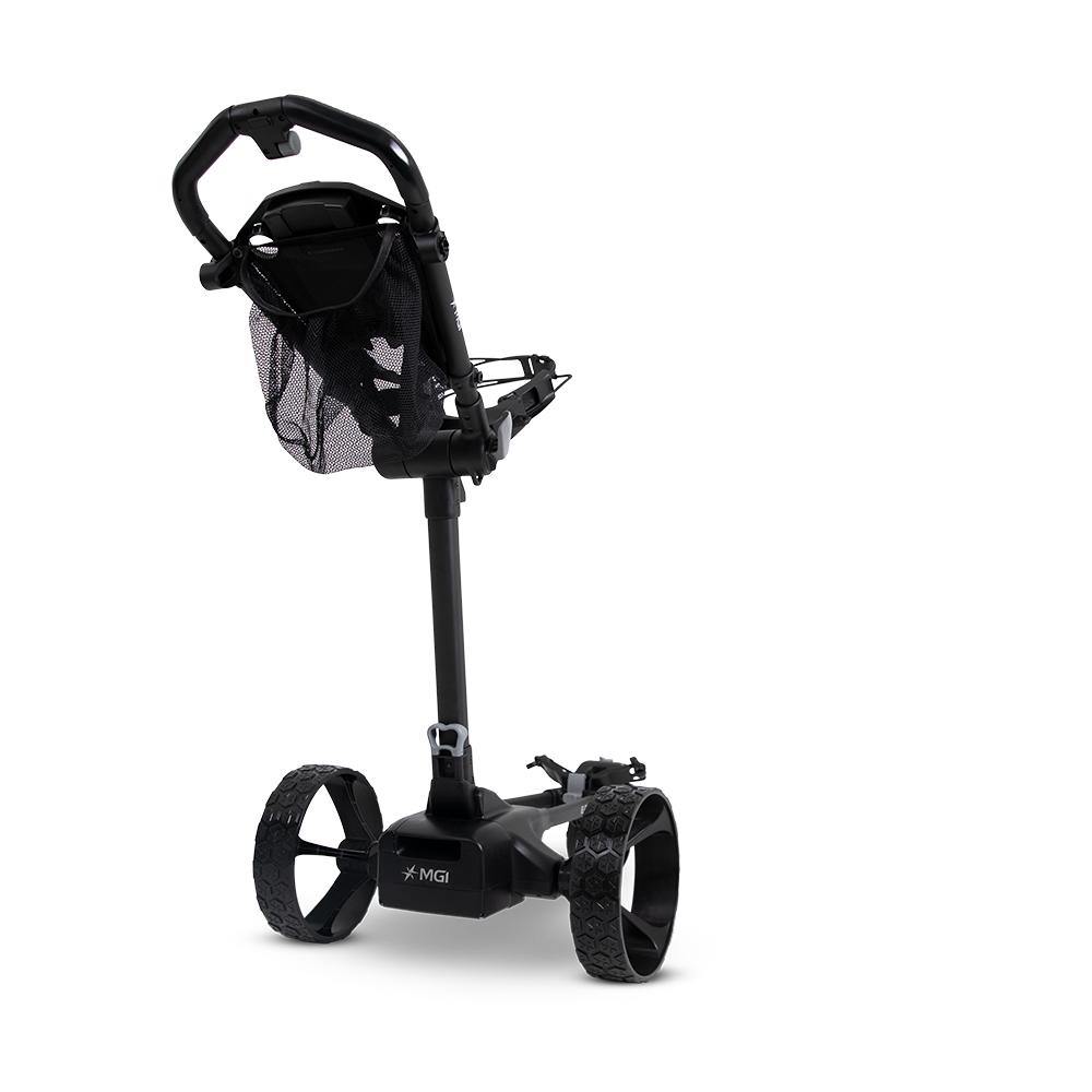 MGI E-Boost Assisted Push Cart