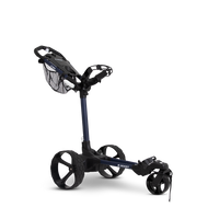 MGI E-Boost Assisted Push Cart